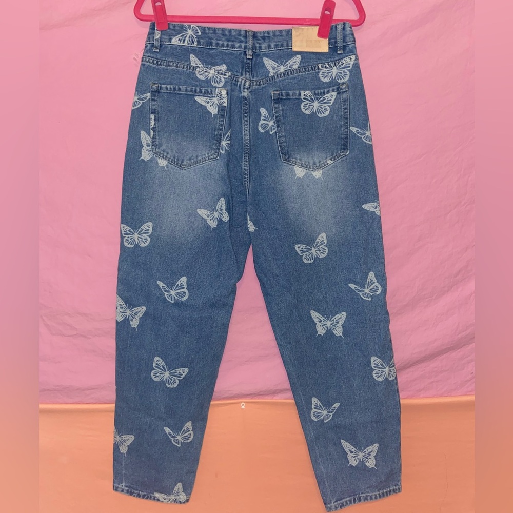 Butterfly Jeans 💙